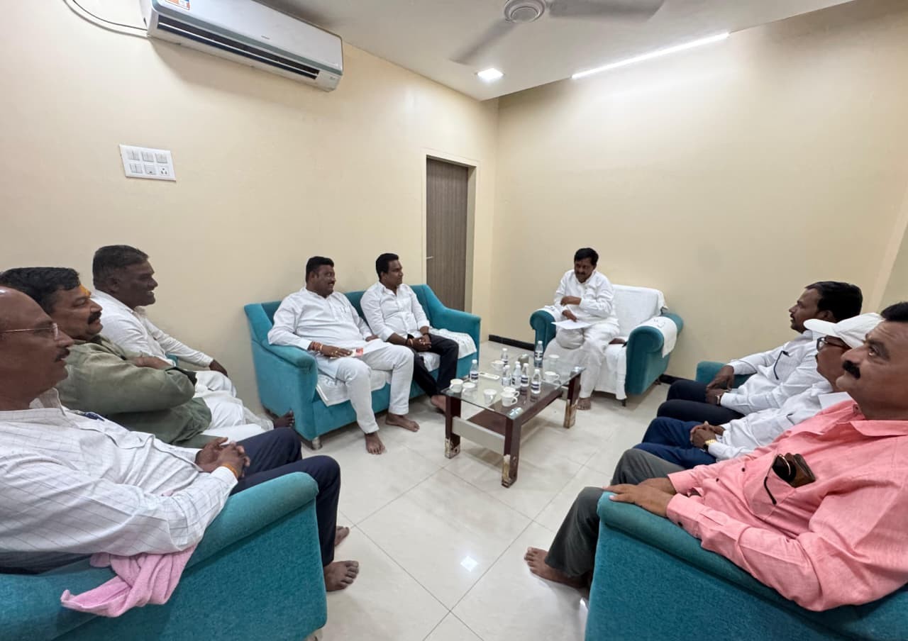 चिखर्डे गावाच्या सर्वांगीण विकासासाठी एकजुटीने उचललेले सकारात्मक पाऊल!