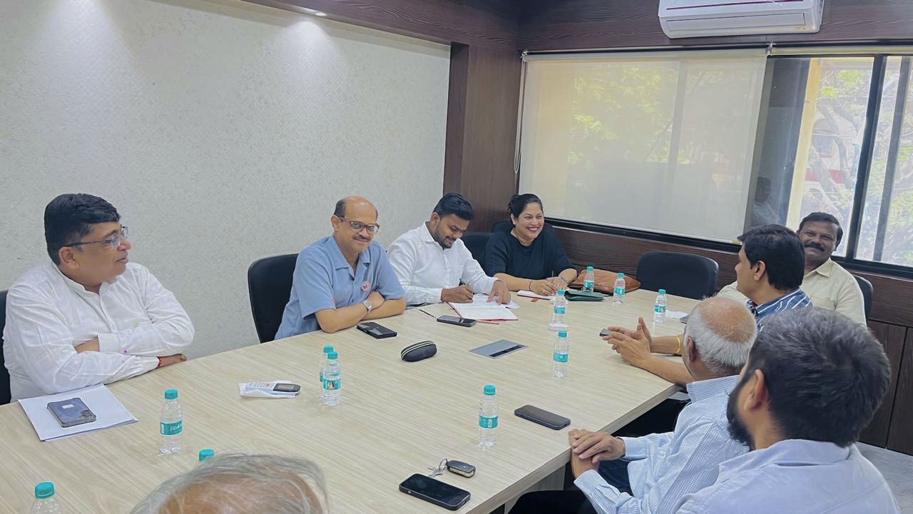 महाराष्ट्रभर संघटन विस्ताराच्या दिशेने विश्वमंगल मराठी फाउंडेशनचे ठोस पाऊल