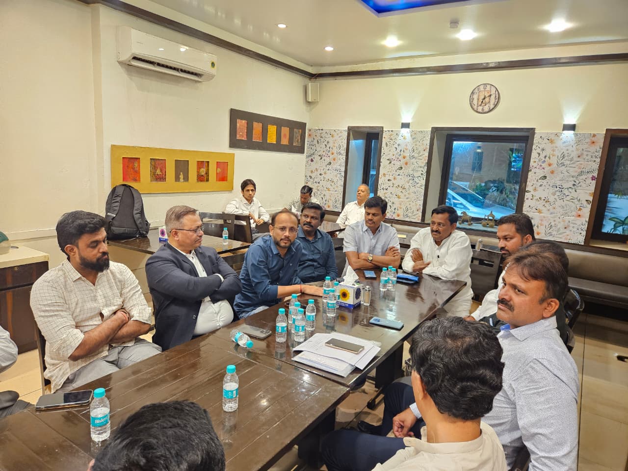मराठी भाषा दिनाच्या औचित्याने ‘विश्वमंगल मराठी फाउंडेशन’ची स्थापना
