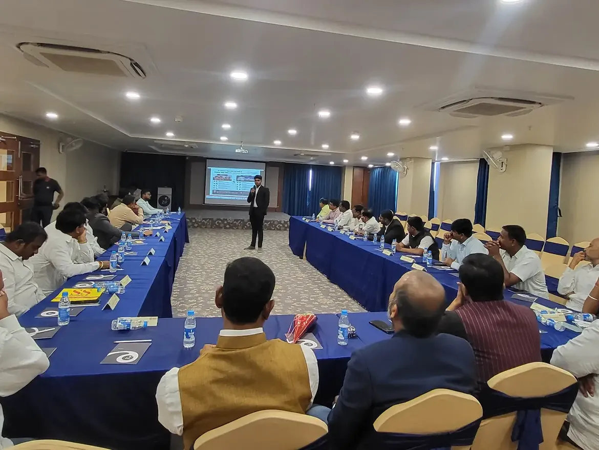 विश्वमंगल मराठी फाउंडेशन आयोजित विश्वमंगल बिझनेस फोरम – पंढरपूरची साप्ताहिक बैठक उत्साहपूर्ण वातावरणात यशस्वीरित्या पार पडली.