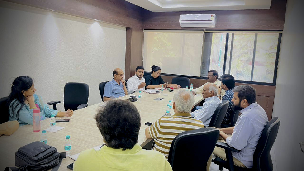 महाराष्ट्रभर संघटन विस्ताराच्या दिशेने विश्वमंगल मराठी फाउंडेशनचे ठोस पाऊल