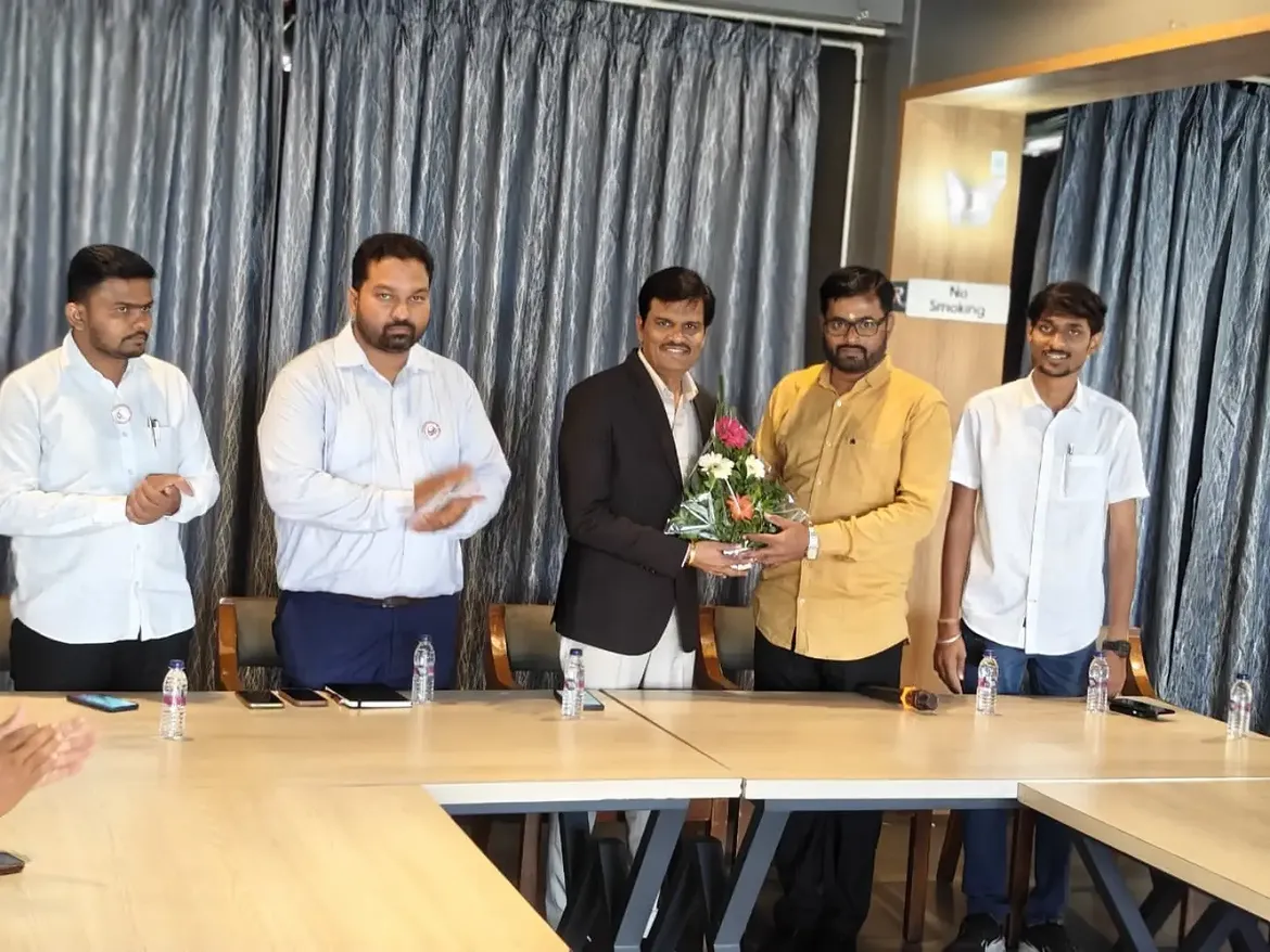 सांगोल्यात उद्योजकतेला मिळाला सहकार्याचा नवा मंच! 🤝✨