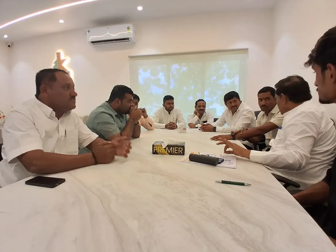 पंढरपूरच्या विकासासाठी एकत्रित विचार, नियोजन आणि कृती! 🌱