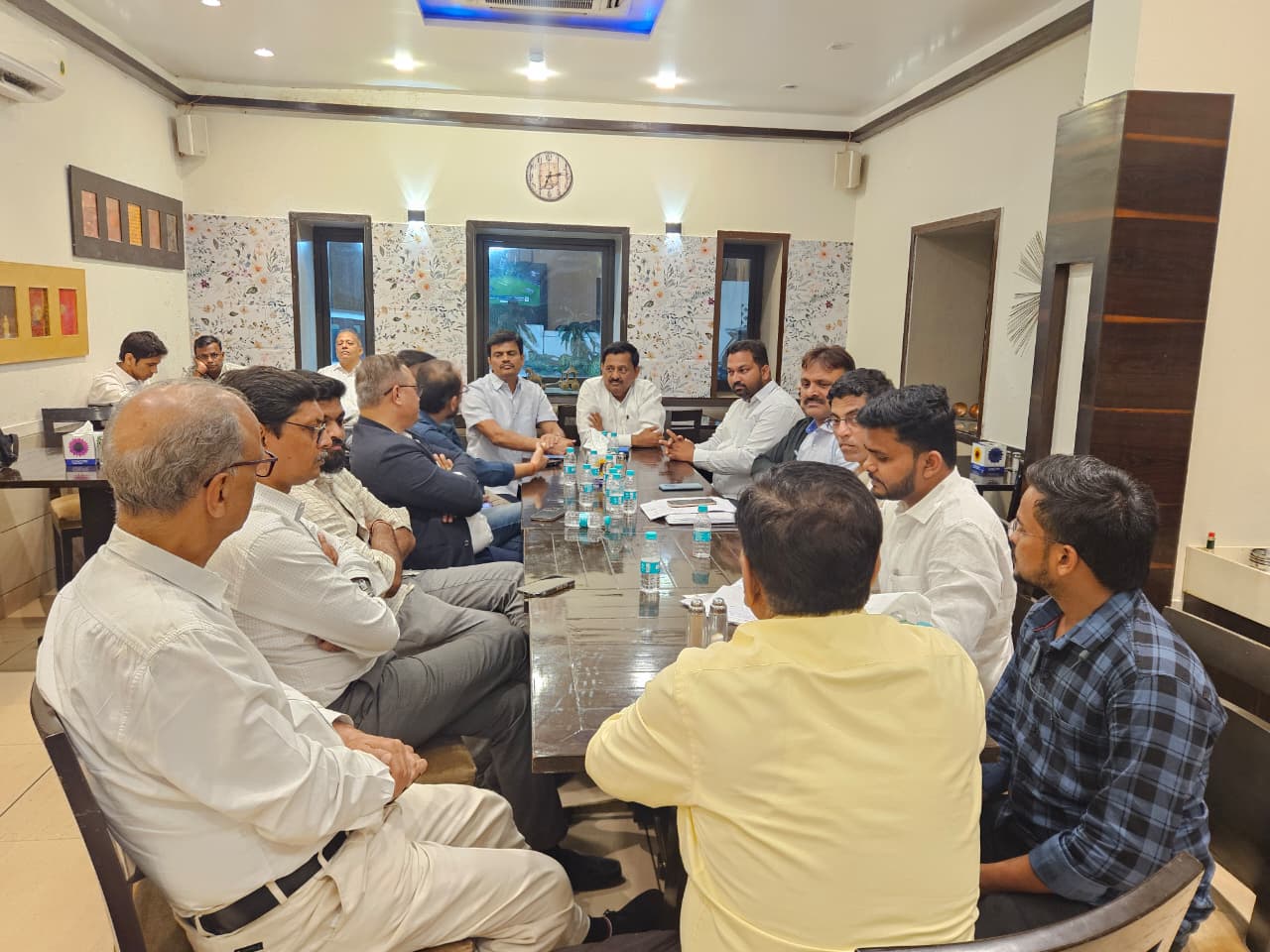 मराठी भाषा दिनाच्या औचित्याने ‘विश्वमंगल मराठी फाउंडेशन’ची स्थापना