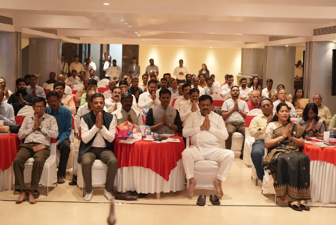 संवादातून संघटन, संघटनातून विकास! पुण्यात विश्वमंगलचा भव्य संवाद मेळावा