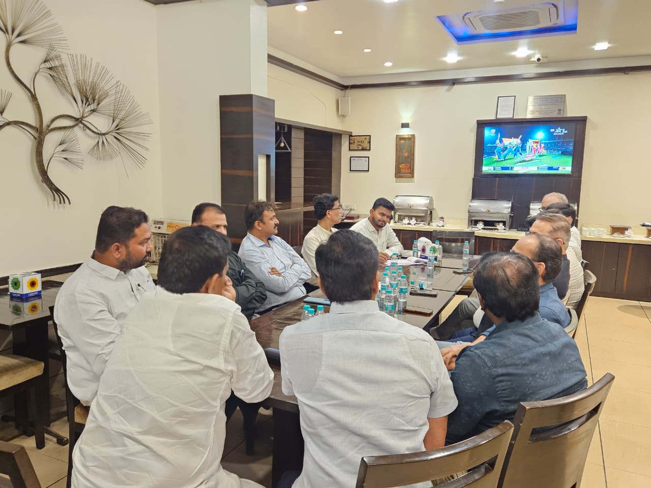 मराठी भाषा दिनाच्या औचित्याने ‘विश्वमंगल मराठी फाउंडेशन’ची स्थापना
