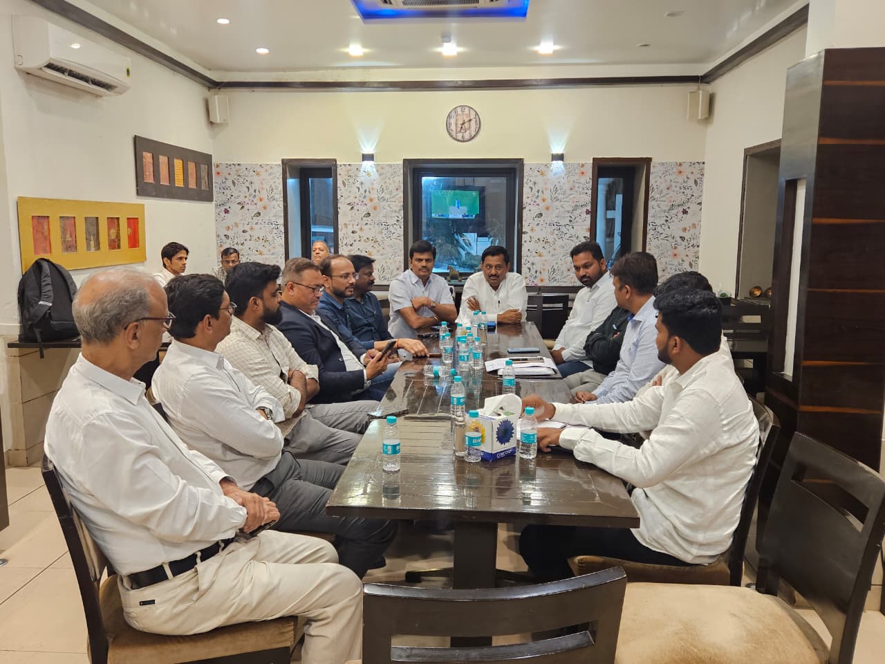 मराठी भाषा दिनाच्या औचित्याने ‘विश्वमंगल मराठी फाउंडेशन’ची स्थापना