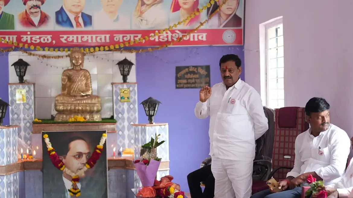 लोकसहभागातून घडलेले विकासाचे प्रेरणादायी उदाहरण...