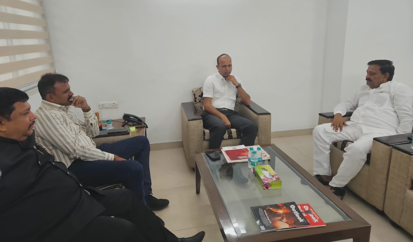 महाराष्ट्र-दिल्ली समन्वय: राज्याच्या सर्वांगीण विकासासाठी एक नवे पाऊल!