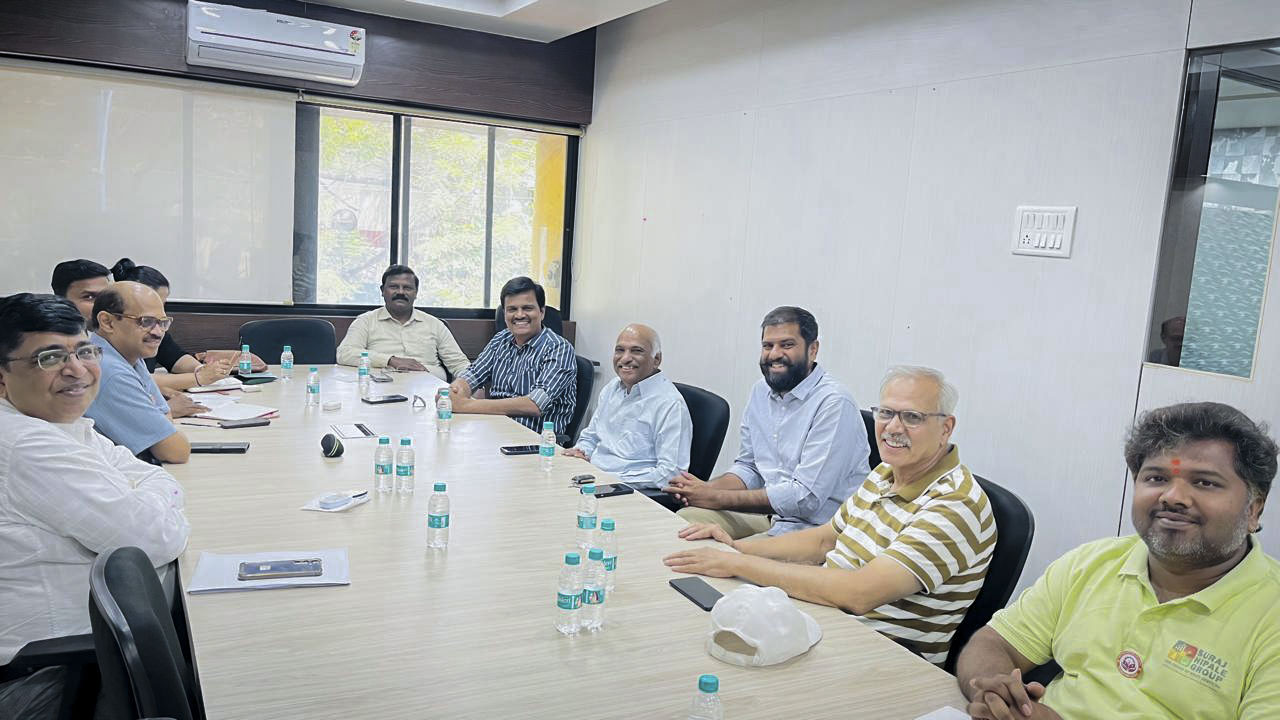 महाराष्ट्रभर संघटन विस्ताराच्या दिशेने विश्वमंगल मराठी फाउंडेशनचे ठोस पाऊल