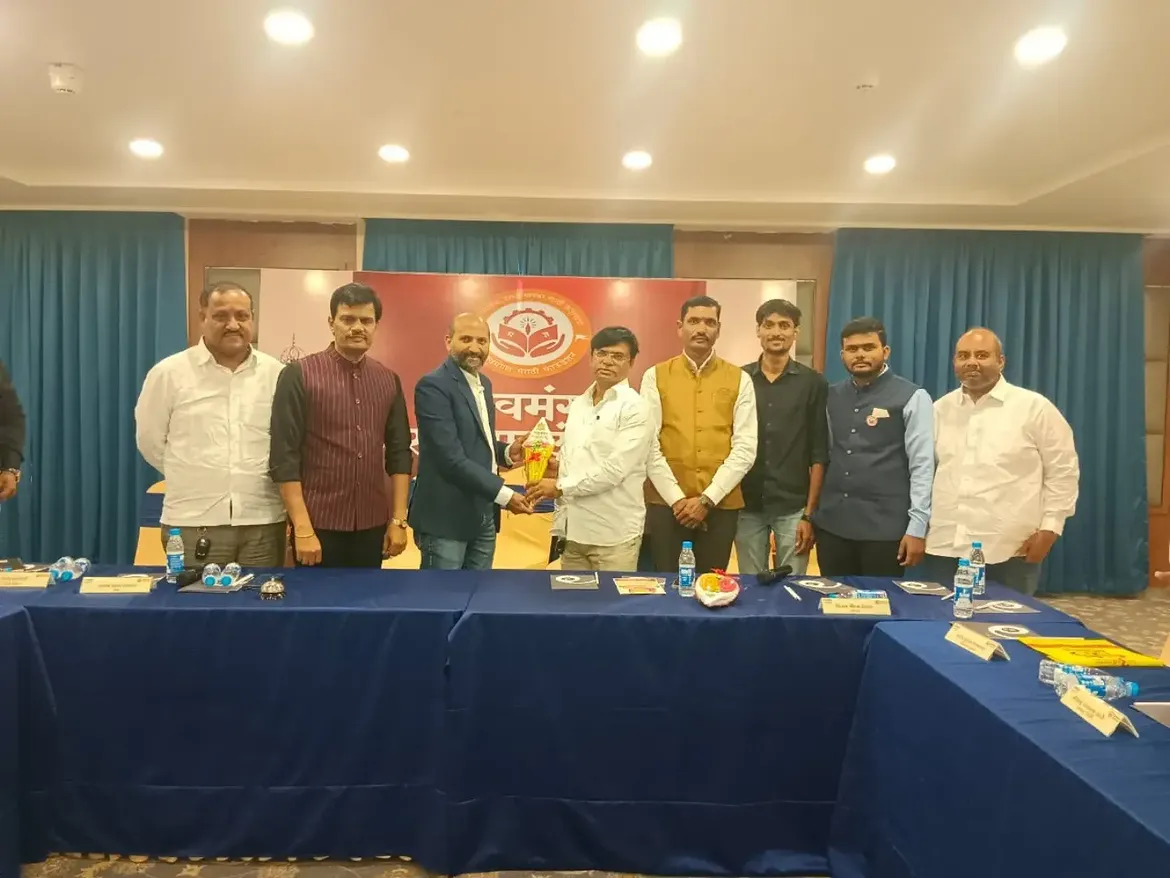 विश्वमंगल मराठी फाउंडेशन आयोजित विश्वमंगल बिझनेस फोरम – पंढरपूरची साप्ताहिक बैठक उत्साहपूर्ण वातावरणात यशस्वीरित्या पार पडली
